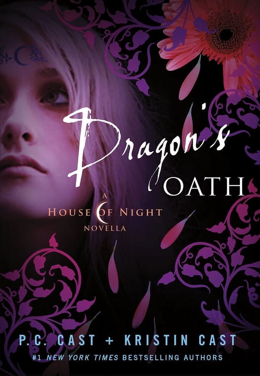 House of Night Novellas: Dragon's Oath : A House of Night Novella (Series #1) (Hardcover) - image 1 of 2