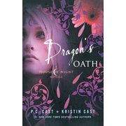 House of Night Novellas Dragons Oath, Book 1, Paperback