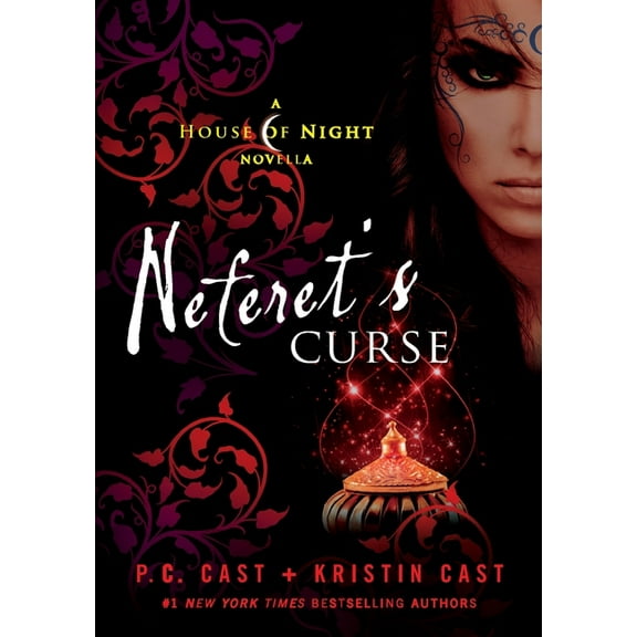 House of Night Novellas Neferet's Curse: A House of Night Novella, Book 3, (Paperback)