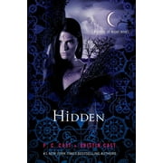 House of Night Novels Hidden A House of Night Novel Series #10 Paperback