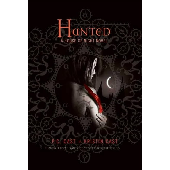 House of Night Novels: Hunted : A House of Night Novel (Series #5) (Hardcover)