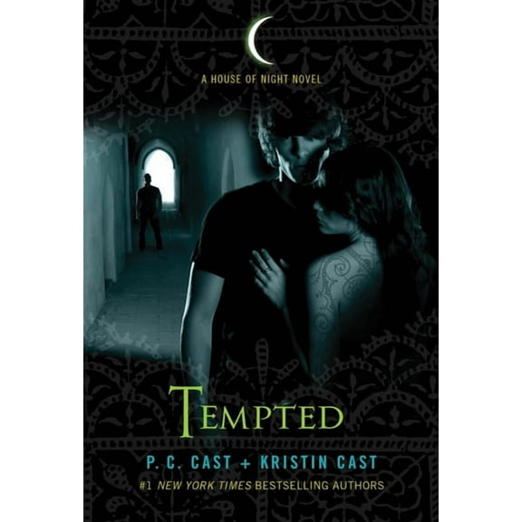 House of Night Novels Tempted: A House of Night Novel, Book 6, (Paperback)