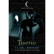 P C CAST; KRISTIN CAST House of Night Novels: Tempted : A House of Night Novel (Series #6) (Paperback)