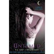 P C CAST; KRISTIN CAST House of Night Novels: Untamed : A House of Night Novel (Series #4) (Edition 1) (Paperback)