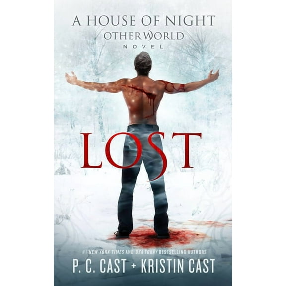 House of Night Other World Lost, Book 2, (Paperback)