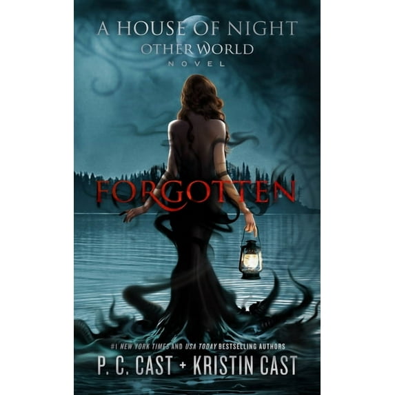 House of Night Other World Forgotten, Book 3, (Paperback)