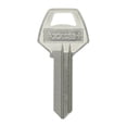 thumbnail image 1 of House of Office 63-Single Sided Universal Key Blank, Assorted - Pack of 4, 1 of 1