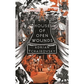 The Tyrant Philosophers: House of Open Wounds (Paperback)