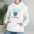 thumbnail image 1 of House of Oya Botanica Unisex Heavy Blend Hooded Sweatshirt, 1 of 9