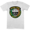thumbnail image 1 of House of Pain Men's Fine Malt T-Shirt White X-Large | Officially Licensed Merchandise, 1 of 3