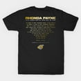 House of Payne Hall of Fame Payne TShirt