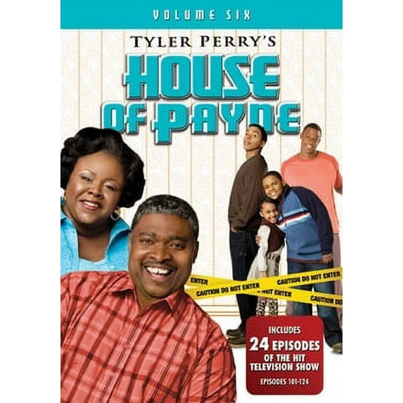 House of Payne: Volume 6 (DVD)