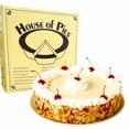 thumbnail image 1 of House of Pies Almond Cheesecake, 9-inch, 1 of 4