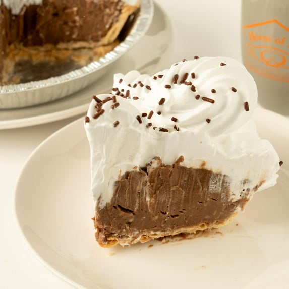 House of Pies Bavarian Chocolate Pie, 9-inch
