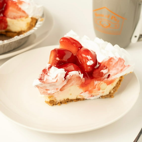 House of Pies Strawberry Cream Cheese Pie, 9-inch