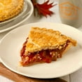 thumbnail image 1 of House of Pies Strawberry Rhubarb Pie, 1 of 4