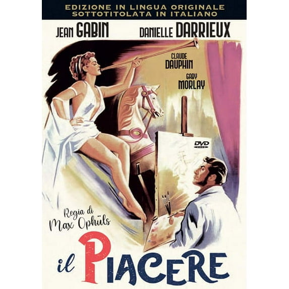 House of Pleasure (1952) ( Le Plaisir )