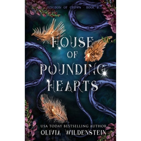 Pre-Owned House of Pounding Hearts (Paperback) 1948463741 9781948463744