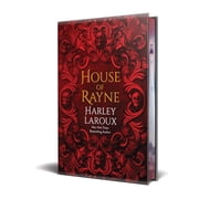 House of Rayne Deluxe Limited Edition Hardcover