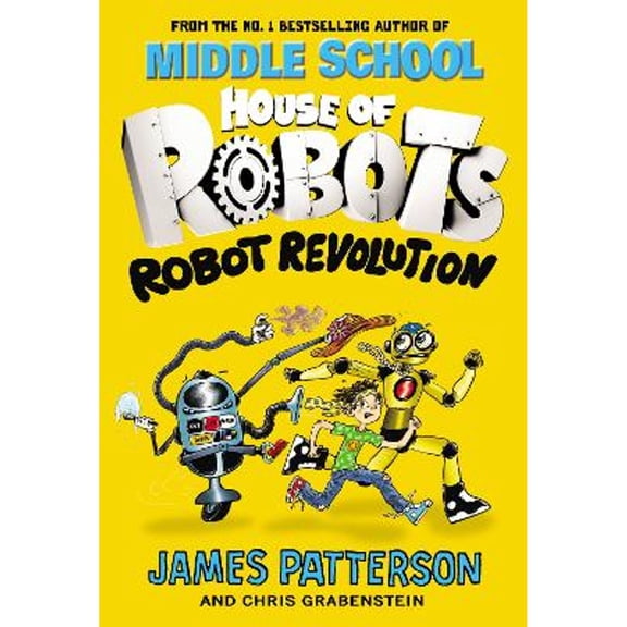 Pre-Owned House of Robots: Robot Revolution (Paperback) 1784754250 9781784754259