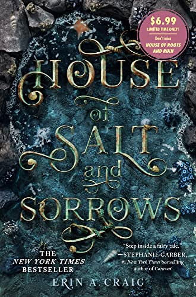 Pre-Owned House of Salt and Sorrows (Sisters of the Salt) Paperback