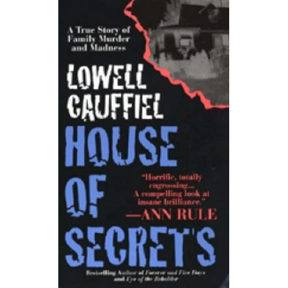 Pre-Owned House of Secrets (Paperback) 0786011858 9780786011858