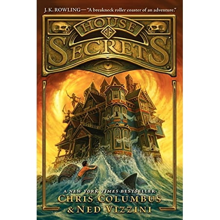 Pre-Owned House of Secrets (House of Secrets 1) 9780062192479 0062192477 Paperback Reprint edition