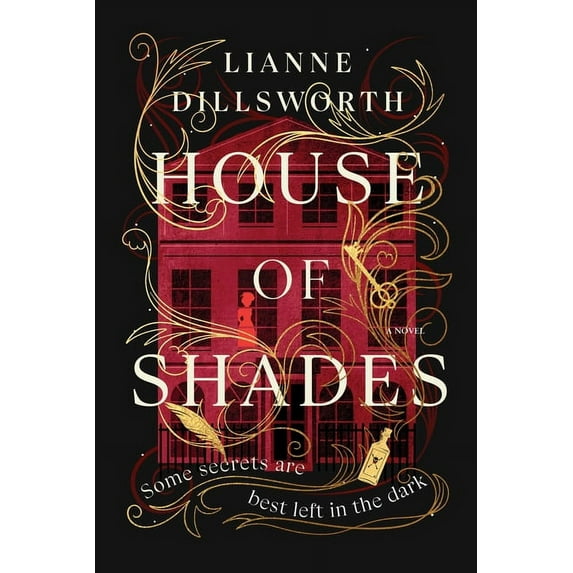 House of Shades, (Hardcover)