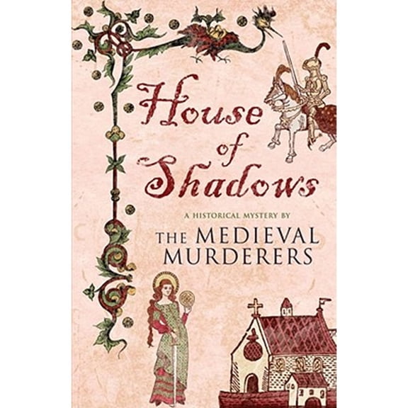 Pre-Owned House of Shadows (Paperback) 1416526803 9781416526803