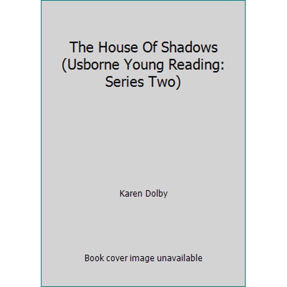 Pre-Owned House of Shadows (Paperback) 0794509290 9780794509293