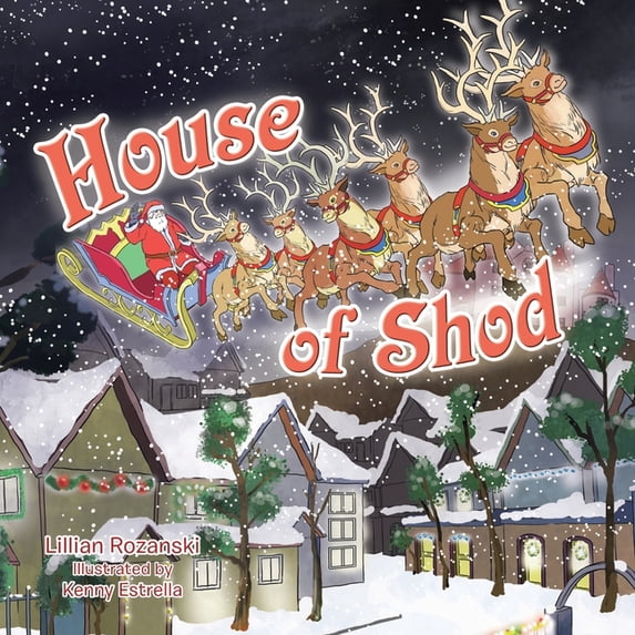 House of Shod, (Paperback)