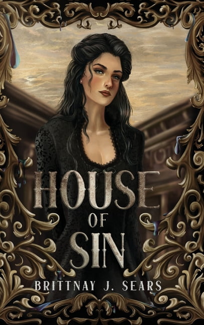 House of Sin, (Hardcover)