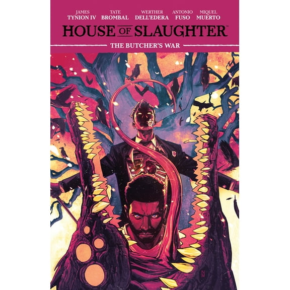 House of Slaughter House of Slaughter Vol. 5, (Paperback)