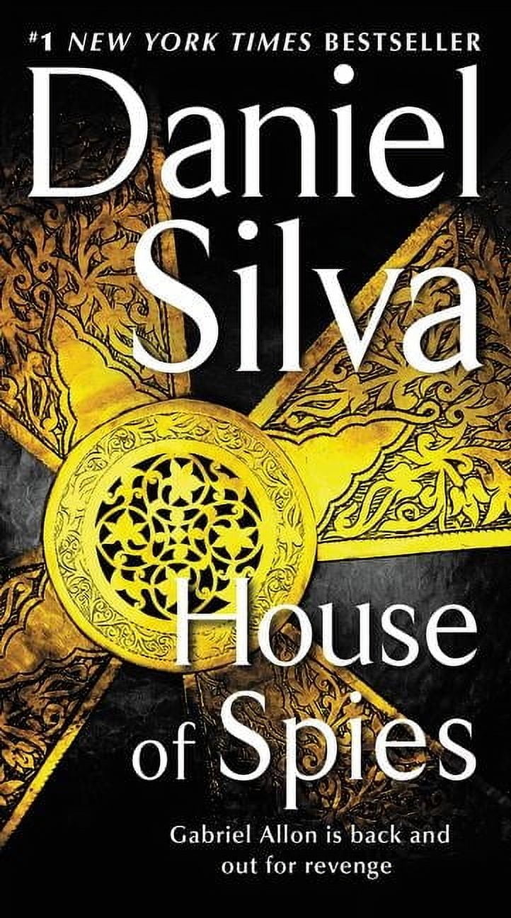 DANIEL SILVA House of Spies