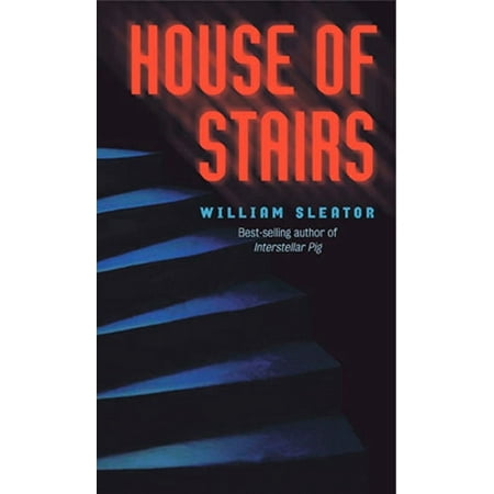 House of Stairs, (Paperback)