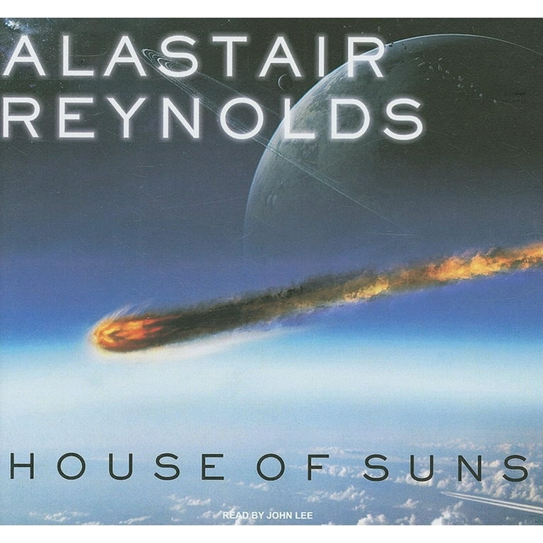 House of Suns book by Alastair Reynolds