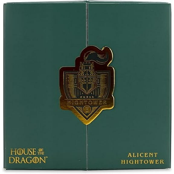 House of The Dragon Alicent Hightower Collector Box