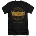 thumbnail image 1 of House of The Dragon, Crown Unisex Adult Canvas Brand T Shirt, 1 of 5