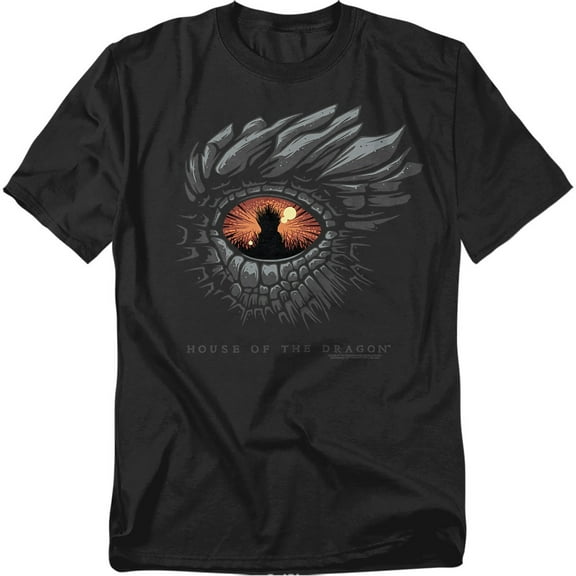 House of The Dragon T-Shirt Eye of The Dragon Unisex Graphic Tee For Men & Women