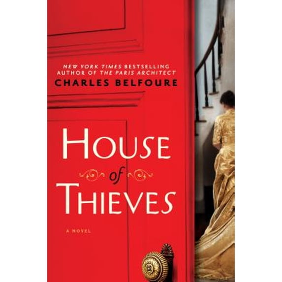 Pre-Owned House of Thieves (Paperback) 1492633089 9781492633082