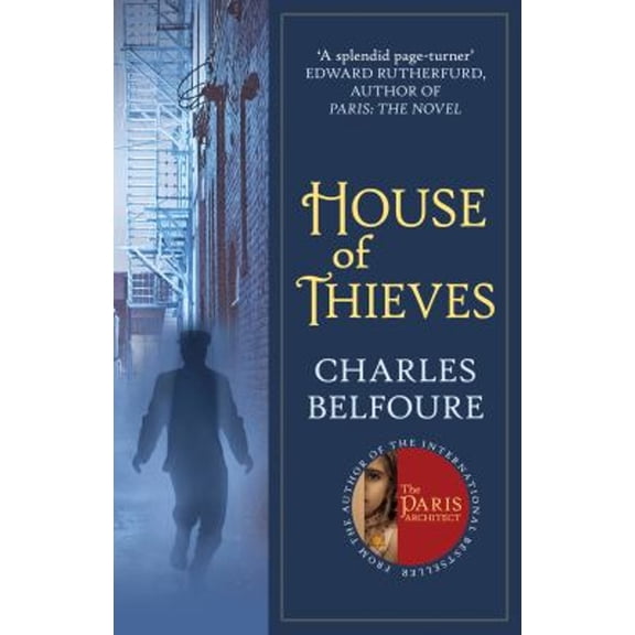 Pre-Owned House of Thieves (Paperback) 9780749019037