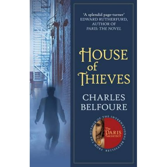 Pre-Owned House of Thieves (Paperback) 9780749019037