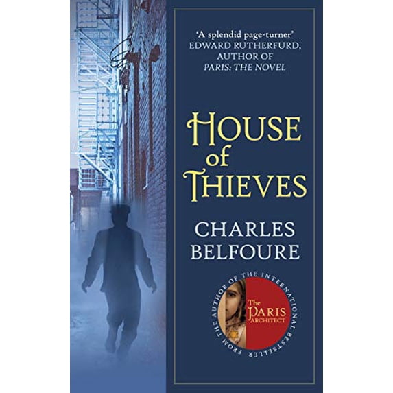 Pre-Owned House of Thieves Paperback
