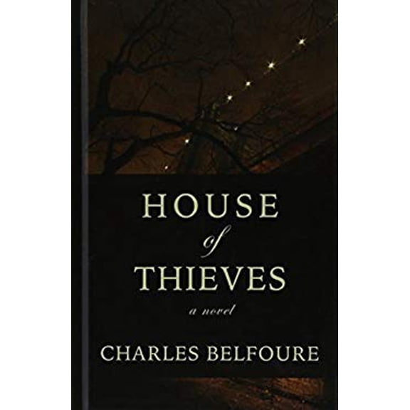Pre-Owned House of Thieves (Hardcover) 141048405X 9781410484055
