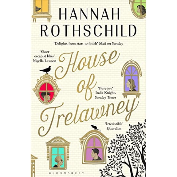 Pre-Owned House of Trelawney (Paperback) 152660065X 9781526600653