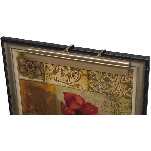 House of Troy 24' Statuary Bronze CA Compliant Picture Light T24-56-CA
