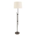 thumbnail image 1 of House of Troy 61" Windsor Adjustable Floor Lamp in Oil Rubbed Bronze, 1 of 1