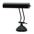 thumbnail image 1 of House of Troy Advent 10" Oil Rubbed Bronze Piano and Desk Lamps, 1 of 1
