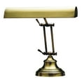 thumbnail image 1 of House of Troy Desk/Piano Lamp 14" Antique Brass, 1 of 2