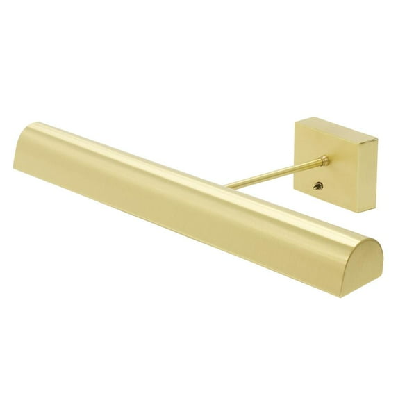 house of troy btled24 24" battery operated led picture light